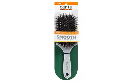 Cantu Smooth Thick Paddle Hair Brush