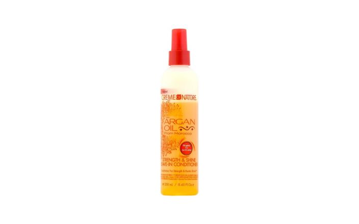 Creme of Nature - Argan Oil Strength &amp; Shine Leave-In Conditioner 250 ml