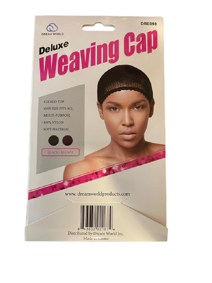 Weaving Cap closed top(one size fit all)