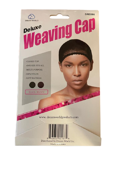 Weaving Cap closed top(one size fit all)