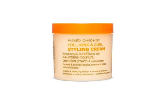 Mixed Chicks Styling Cream 12oz
