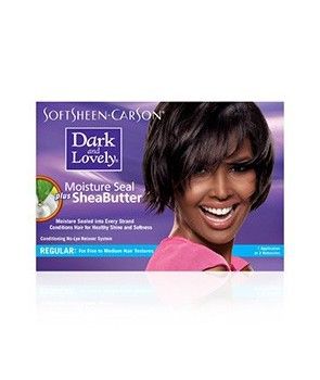 Dark & Lovely No-Lye Relaxer Kit Regular