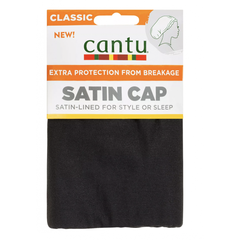 Cantu Satin Cap classic