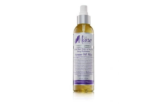 Mane Choice Heavenly Halo herbal hair Oil 6oz