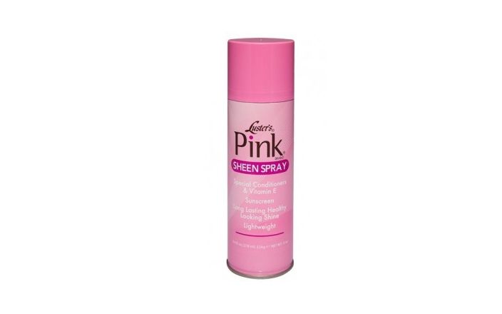 PINK OIL SHEEN TIN 11.5oz
