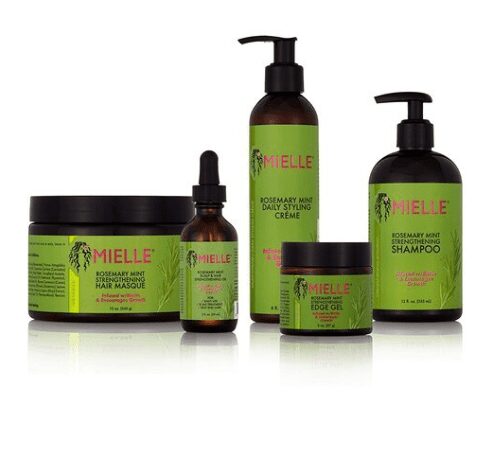 Mielle Organics Rosemary Mint Combo Deal (5pcs)