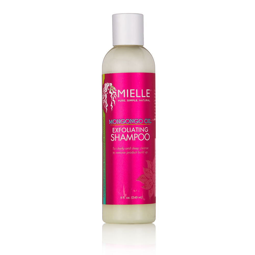 Mielle Mongongo Exfoliating Shampoo 8oz