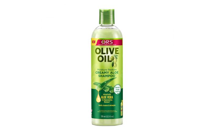 ORS Creamy Aloe Shampoo 12.5 oz
