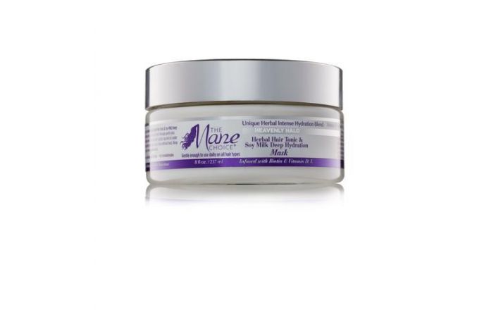 Mane Choice Heavenly Halo herbal hair Mask 8oz