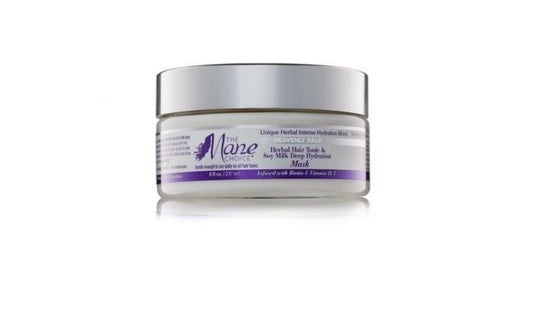 Mane Choice Heavenly Halo herbal hair Mask 8oz