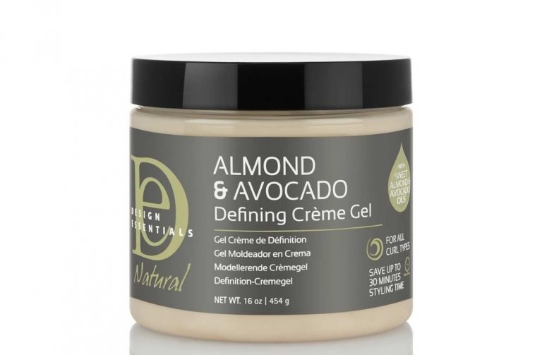 Design Essentials Almond Avocado Defining Creme Gel 16oz
