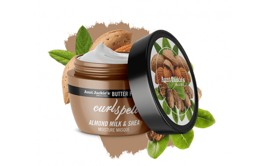 Aunt Jackie's Butter Fusions Curl Spell 8oz