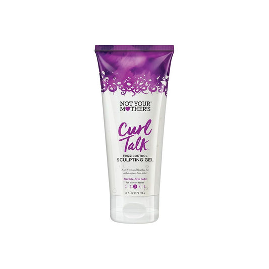 Not Your Mother's Curl Talk Sculpting Gel 177ml