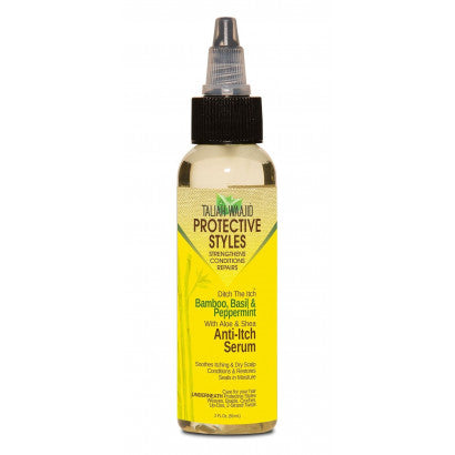 Taliah Waajid PS Bamboo Anti-itch Serum 2oz