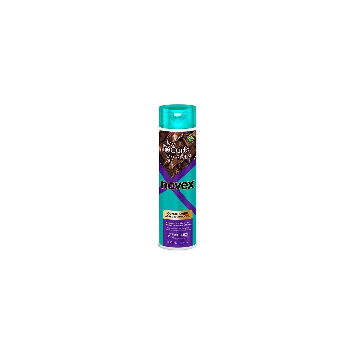 Novex My Curls Conditioner 300ml.