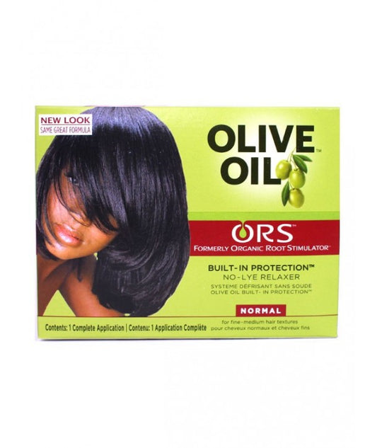 ORS Relaxer Kit Regular
