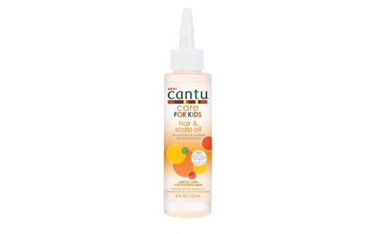 Cantu Kids Hair &amp; Scalp Oil (olie) 4oz