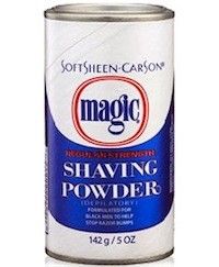 Magic Shaving Powder Blue Label 142 gr