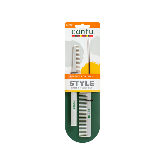 CANTU STYLE PART & TWIST SET