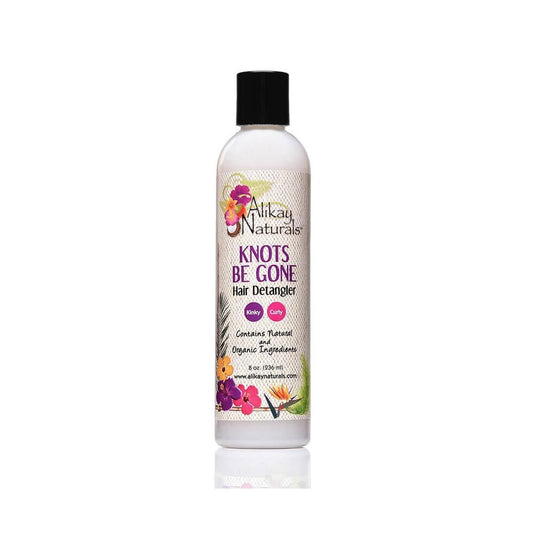 Alikay Naturals Knots Be Gone Hair Detangler 8oz / 237ml