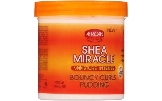 African Pride Shea Butter Miracle Pudding 15 oz