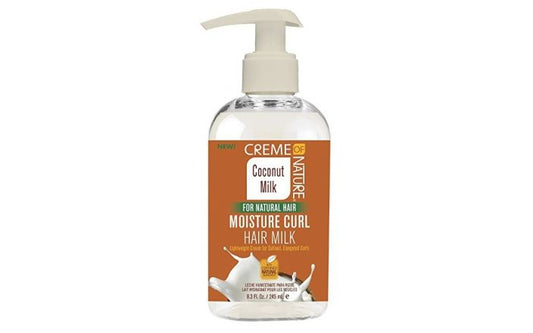 Creme of Nature Coconut Milk Moist. Curl Milk 8.3oz