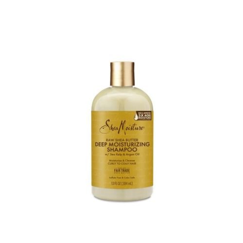 Shea Moisture Raw Shea Butter Shampoo 13oz