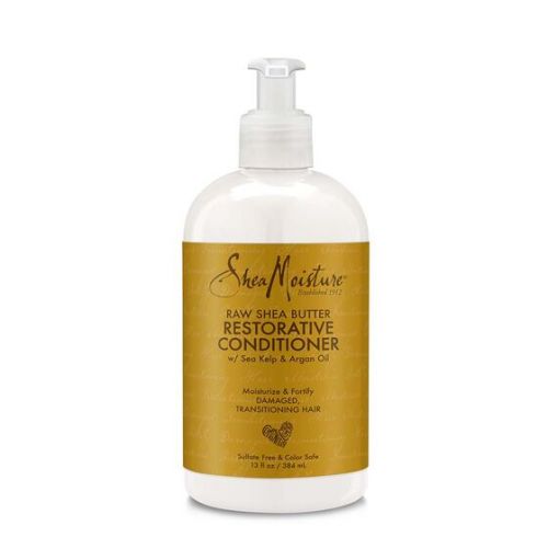 Shea Moisture Raw Shea Butter Conditioner 13oz