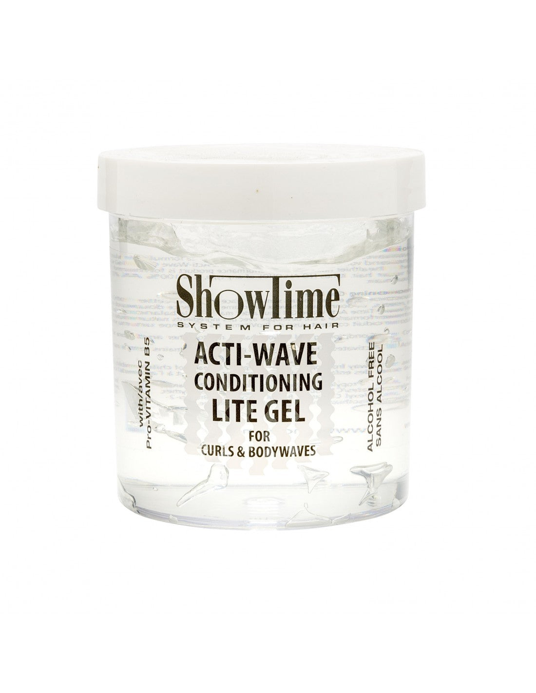 Showtime Acti-Wave Gel Lite 475ml