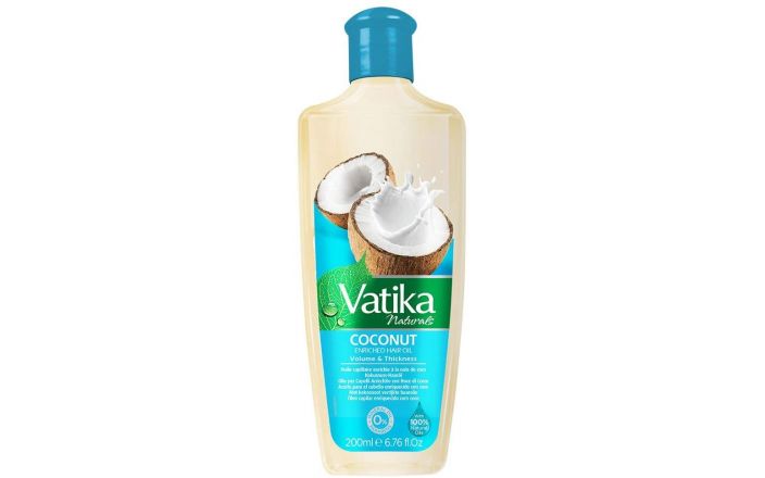Dabur Vatika Hair Oil Coconut 200ml.