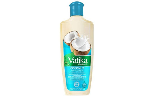 Dabur Vatika Hair Oil Coconut 200ml.