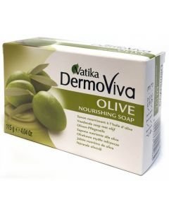 Dabur Vatika Dermoviva Olive Soap 115gr.