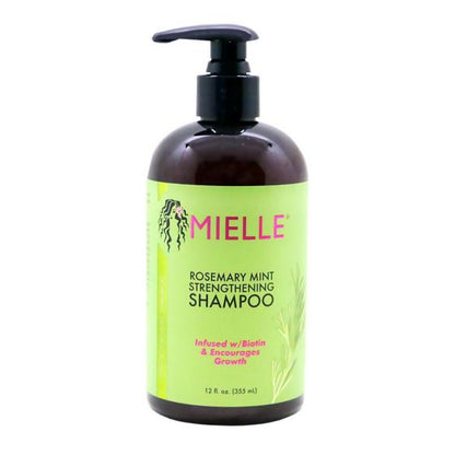 MIELLE ROSEMARY MINT SHAMPOO 130z