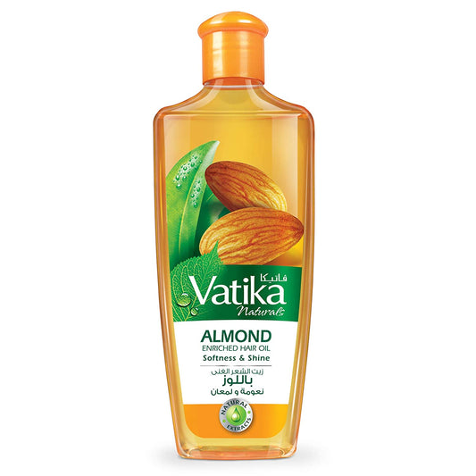 Dabur Vatika Hair Oil Almond 200ml.