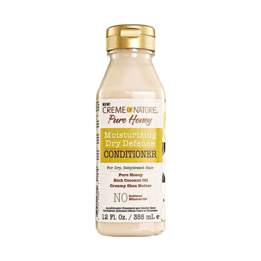 Creme of Nature Pure Honey Hydrating dry Def. Conditioner 12oz