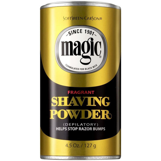 Magic Shaving Powder Gold Label 127gr