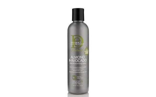 Design Essentials Almond Avocado Moisturizing Lotion 8oz