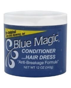 Blue Magic Cond. Hairdress (blue) 12oz