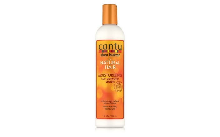 Cantu Natural Moisturizing Curl Activator Cream 12oz