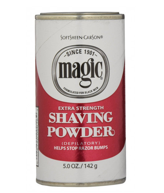 Magic Shaving Powder Red Label (extra strength)142 gr