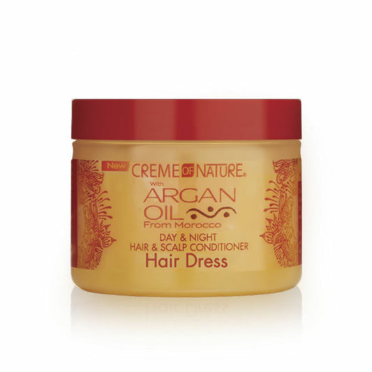 Creme of Nature Argan Oil Day& Night Hair dress 4.76oz