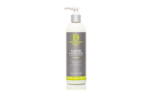 Design Essentials Almond Avocado Moist. Conditioner 8oz