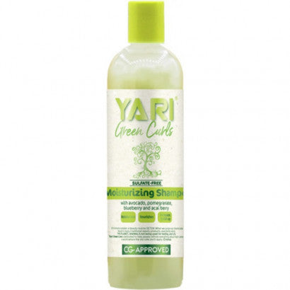 Yari Green Curls - Moisturizing Shampoo 355ml