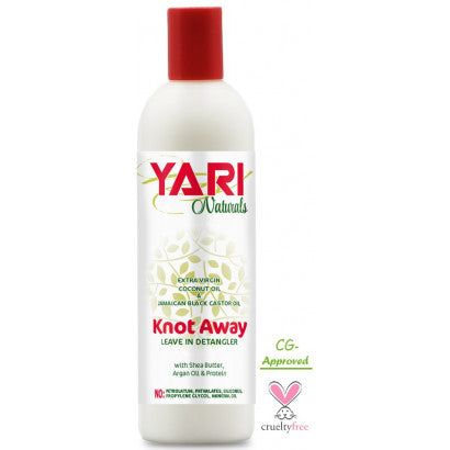 Leave-in-Detangler