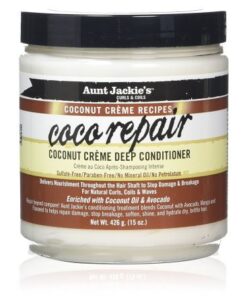 Aunt Jackie's Coco Repair Deep Conditioner 443ml