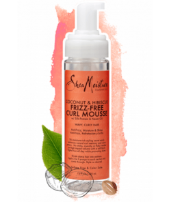 Shea Moisture Coconut & Hibiscus Mousse 7.5oz