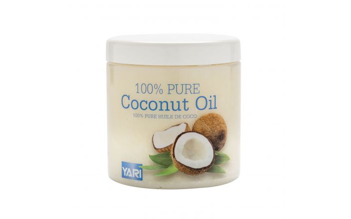 Natte sneeuw opening Raap bladeren op Yari 100% Pure Coconut Oil (olie) 500 ml - CoolCurl