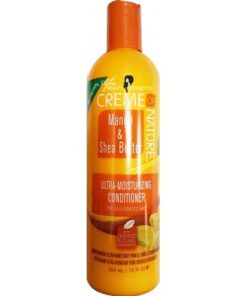 Creme of Nature Mango & Shea Ultra-Moisturizing Conditioner 12oz