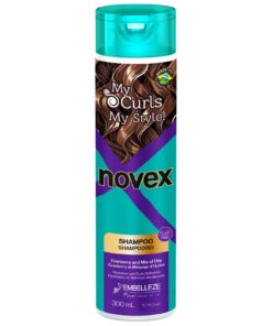 Novex My Curls Shampoo 300ml.