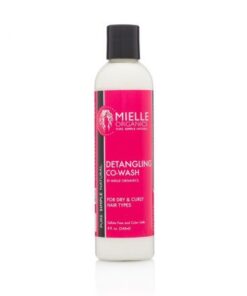 Mielle Detangle Co-Wash 8oz